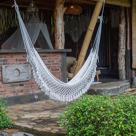 Shigar Livin Bali Villa Sidemen  Buitenkant foto