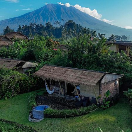 Shigar Livin Bali Villa Sidemen  Buitenkant foto