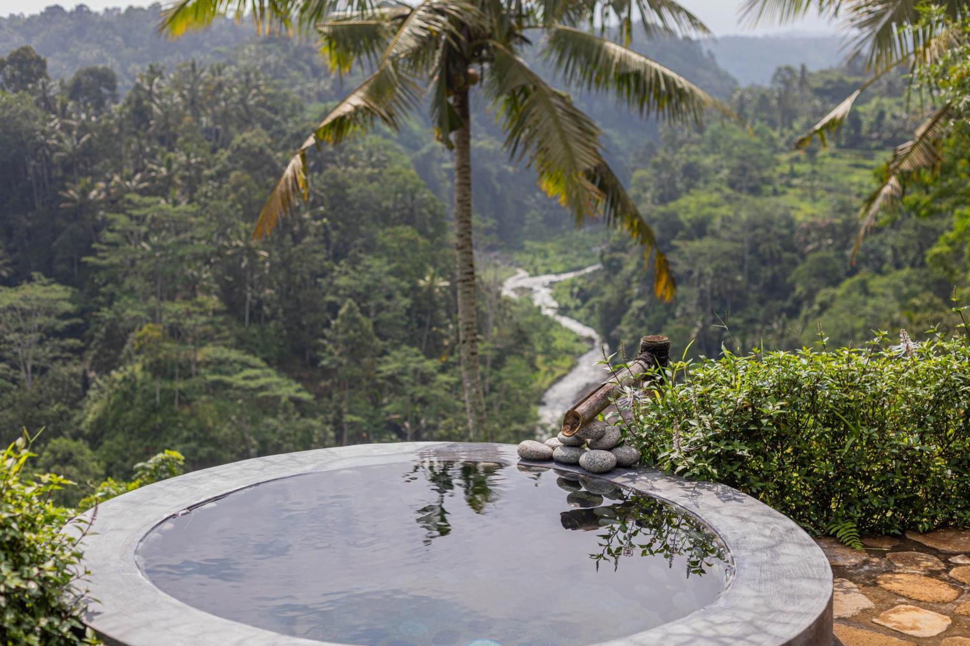 Shigar Livin Bali Villa Sidemen  Buitenkant foto