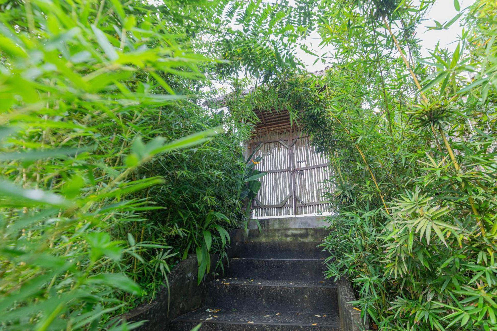 Shigar Livin Bali Villa Sidemen  Buitenkant foto