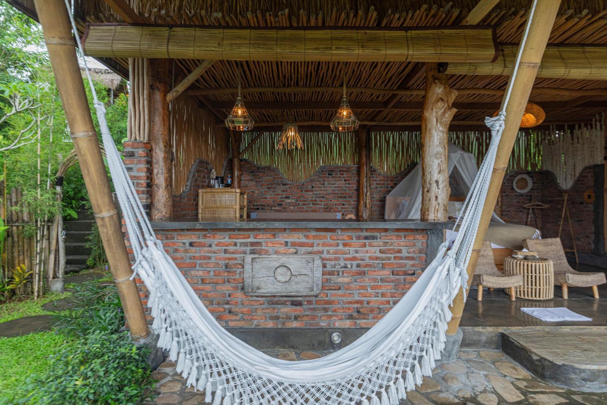 Shigar Livin Bali Villa Sidemen  Buitenkant foto