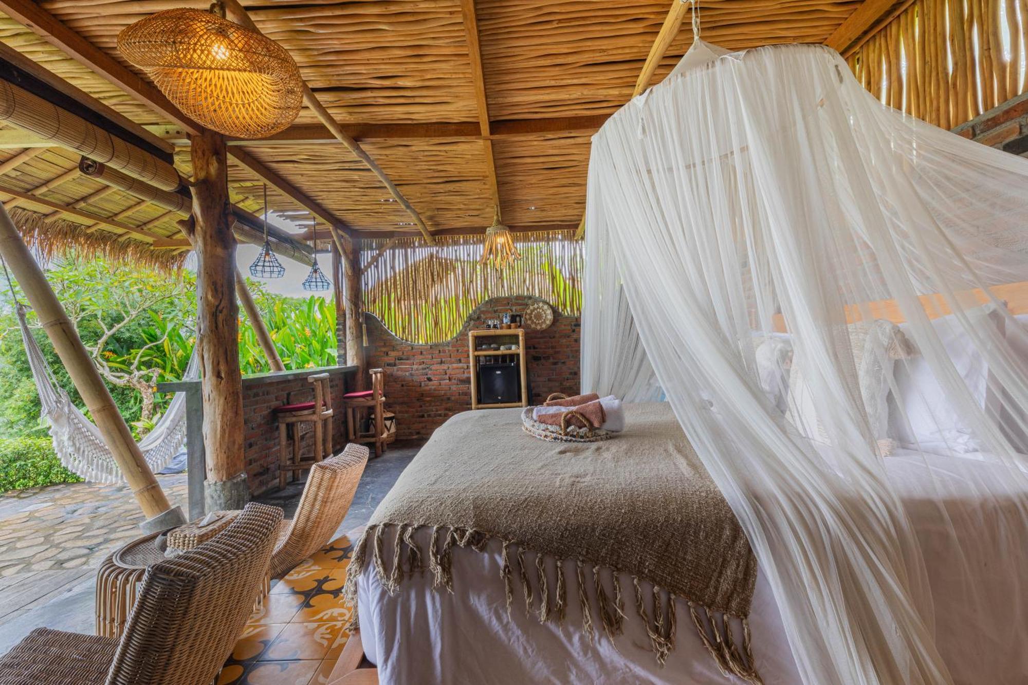 Shigar Livin Bali Villa Sidemen  Buitenkant foto