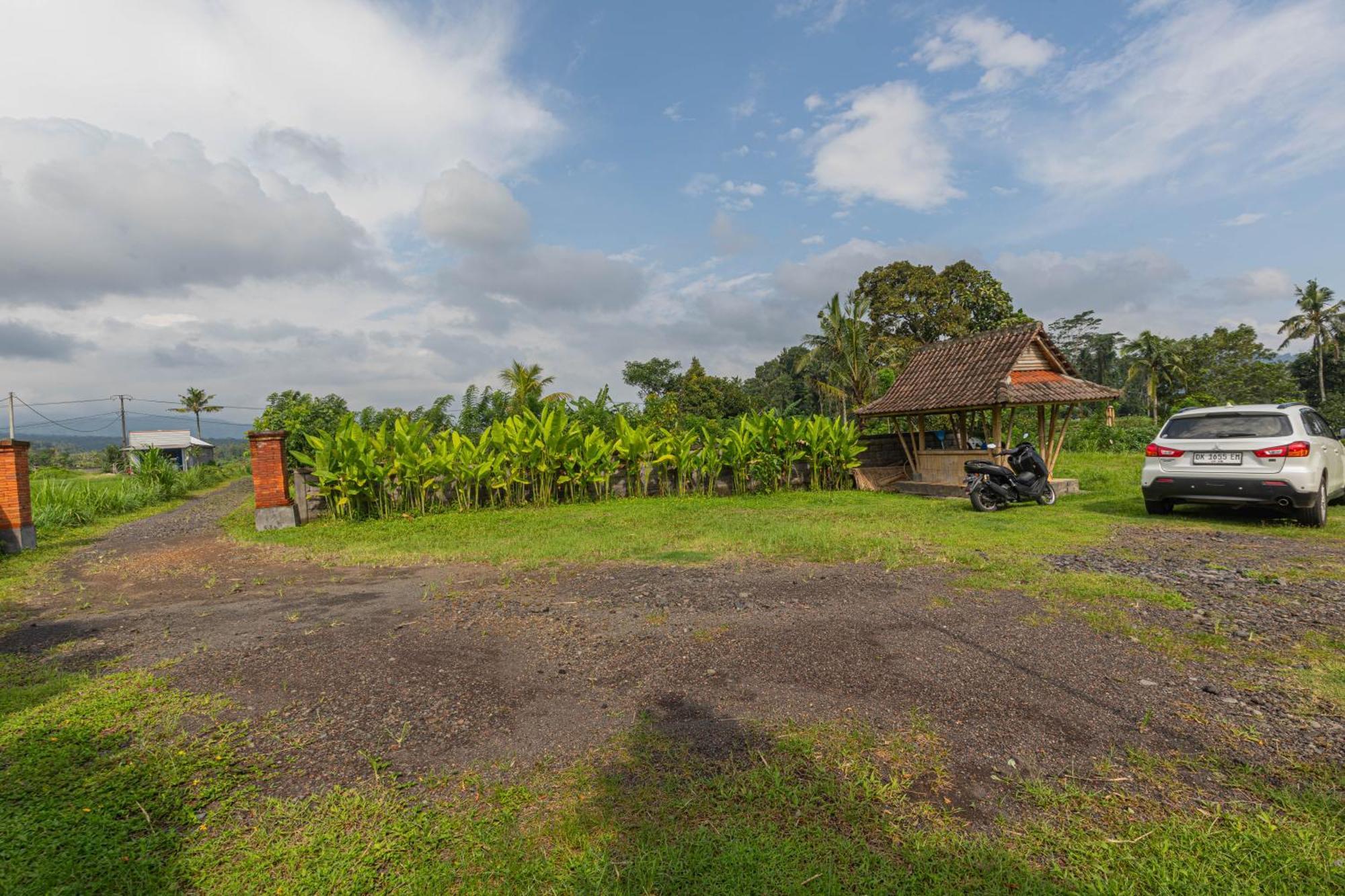 Shigar Livin Bali Villa Sidemen  Buitenkant foto