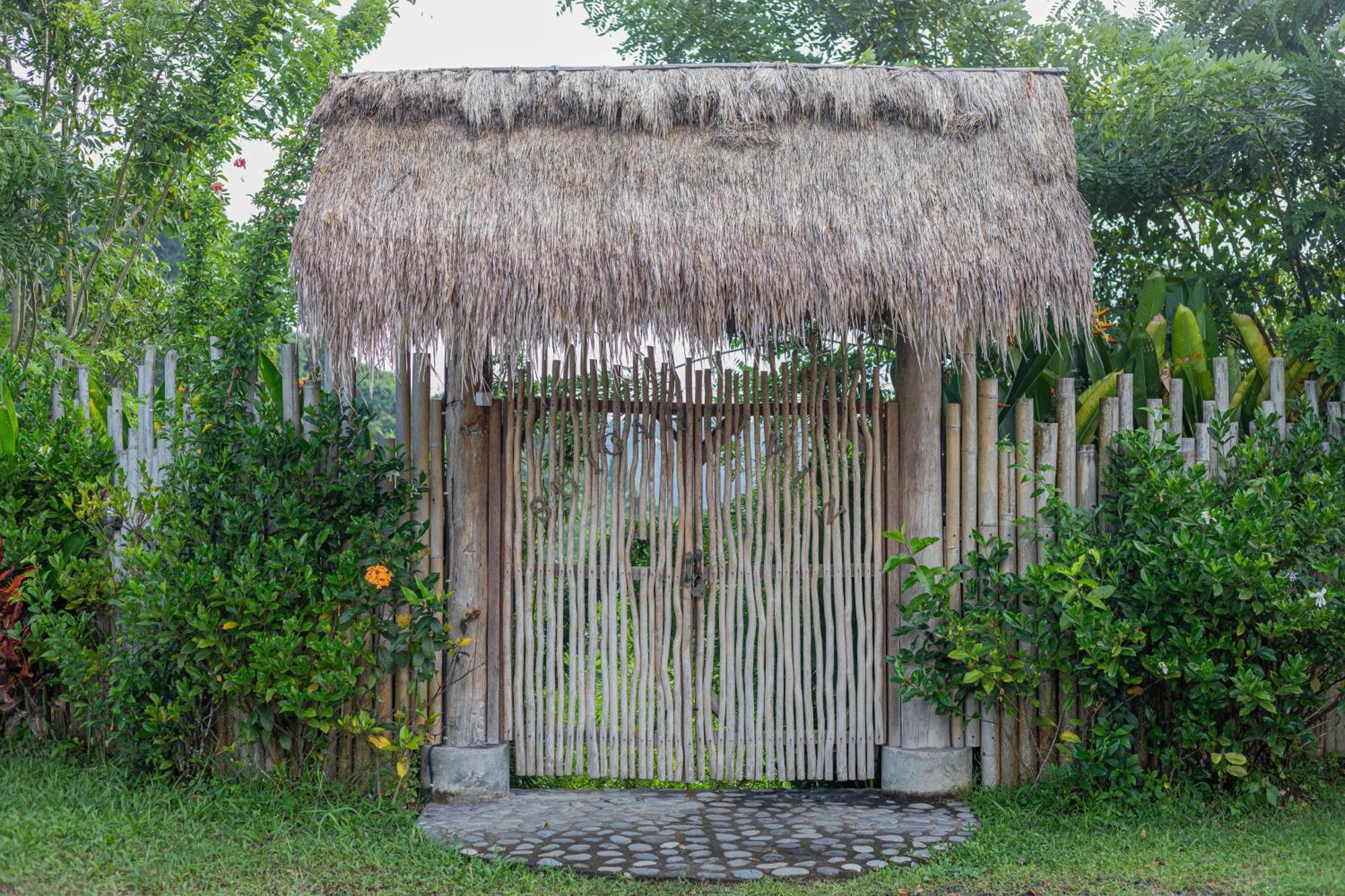 Shigar Livin Bali Villa Sidemen  Buitenkant foto
