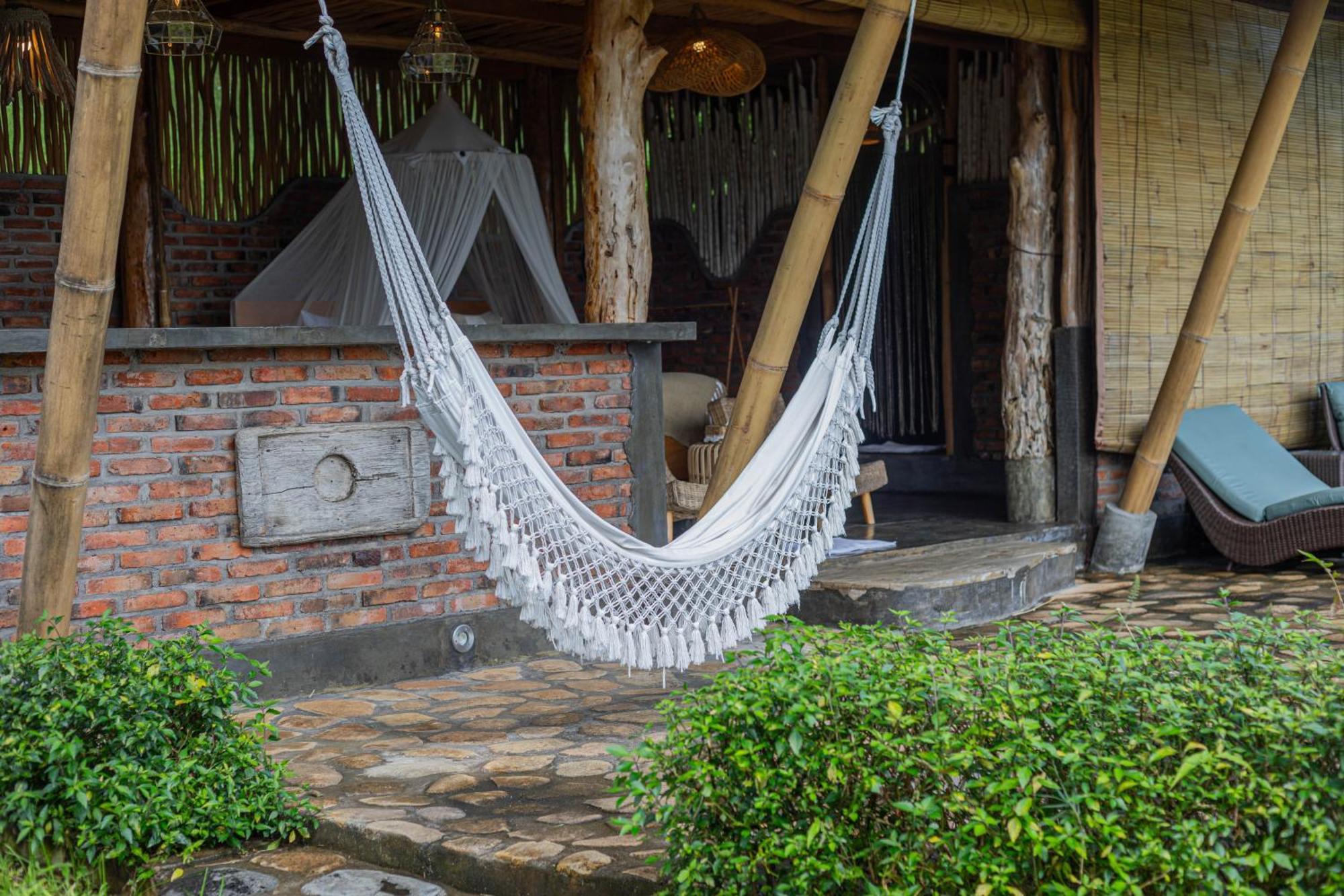 Shigar Livin Bali Villa Sidemen  Buitenkant foto