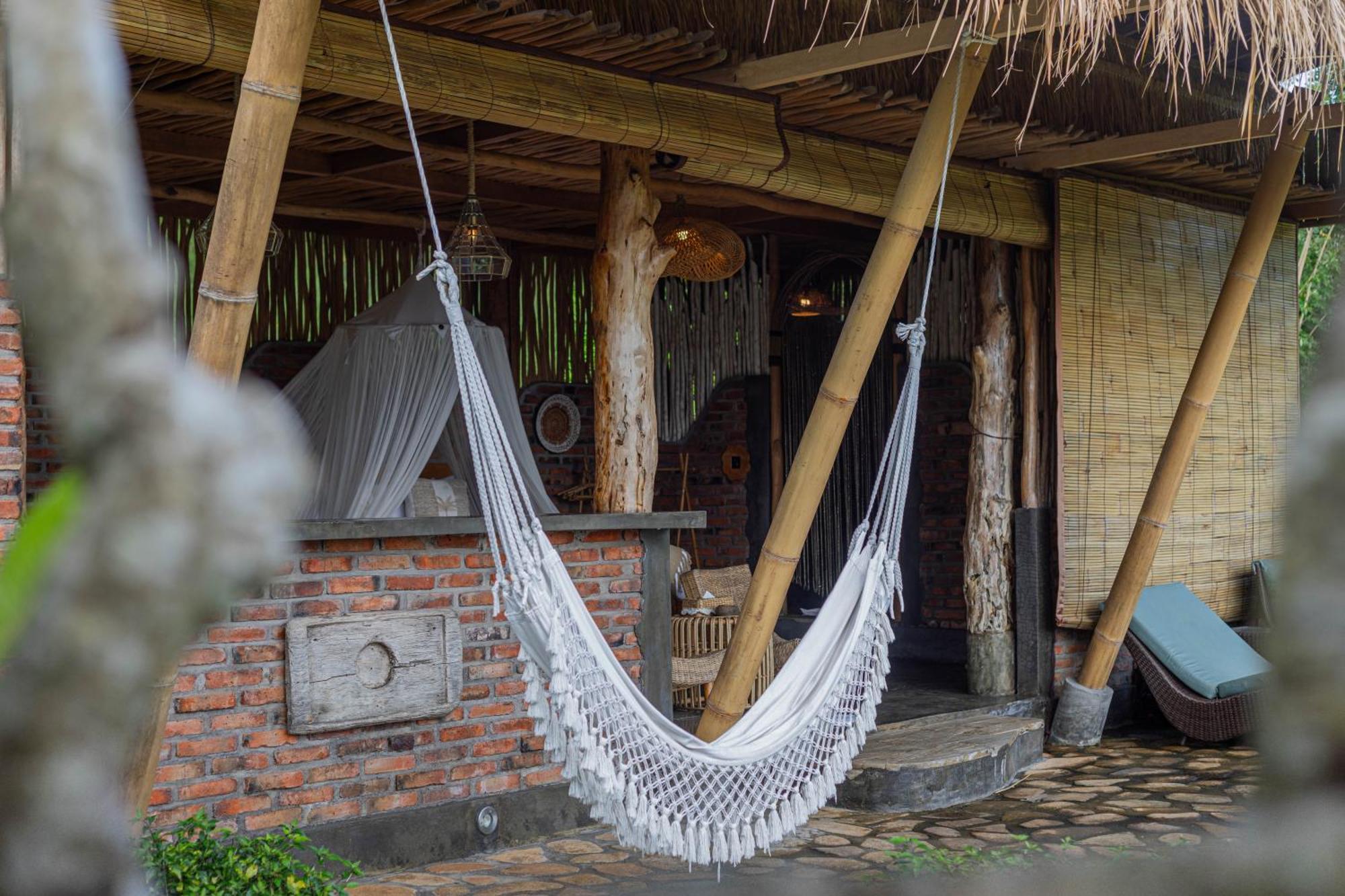 Shigar Livin Bali Villa Sidemen  Buitenkant foto