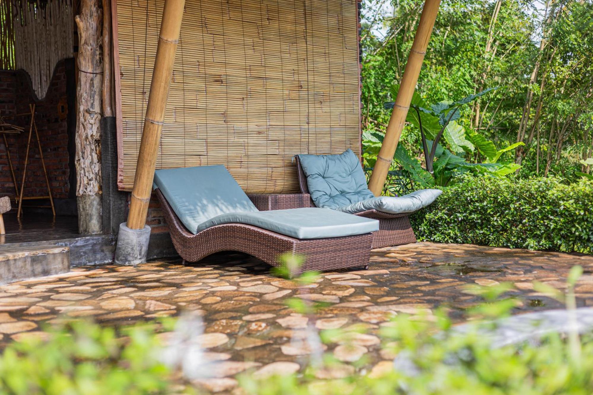 Shigar Livin Bali Villa Sidemen  Buitenkant foto