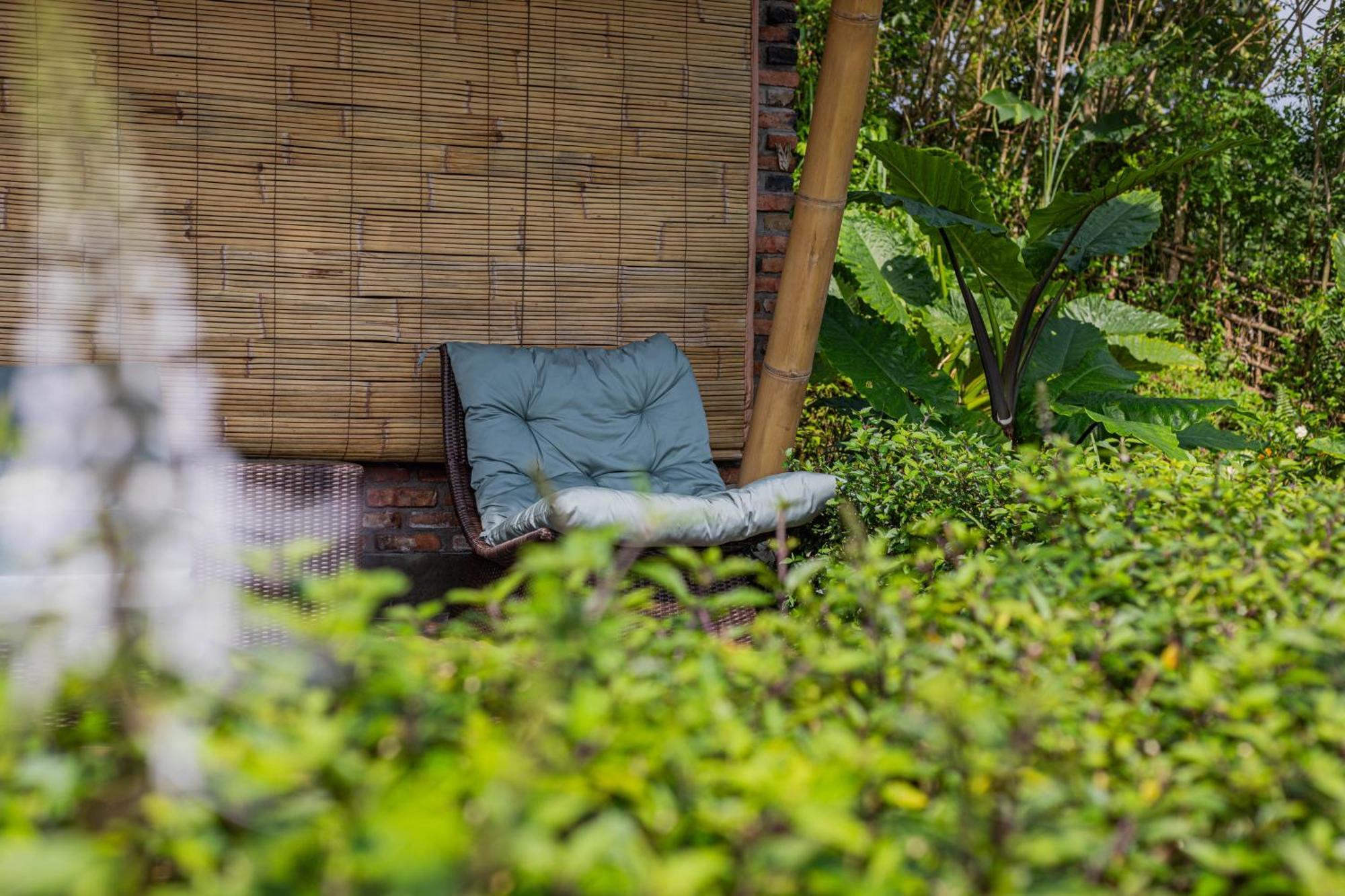 Shigar Livin Bali Villa Sidemen  Buitenkant foto