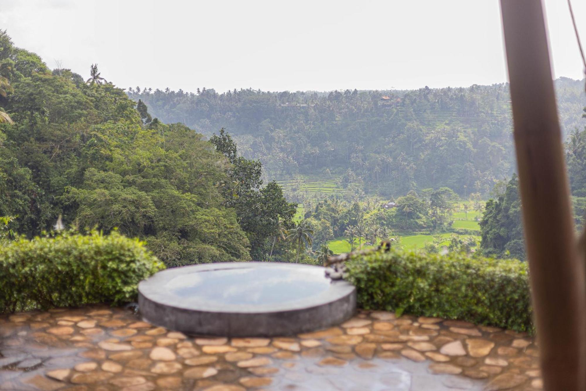 Shigar Livin Bali Villa Sidemen  Buitenkant foto