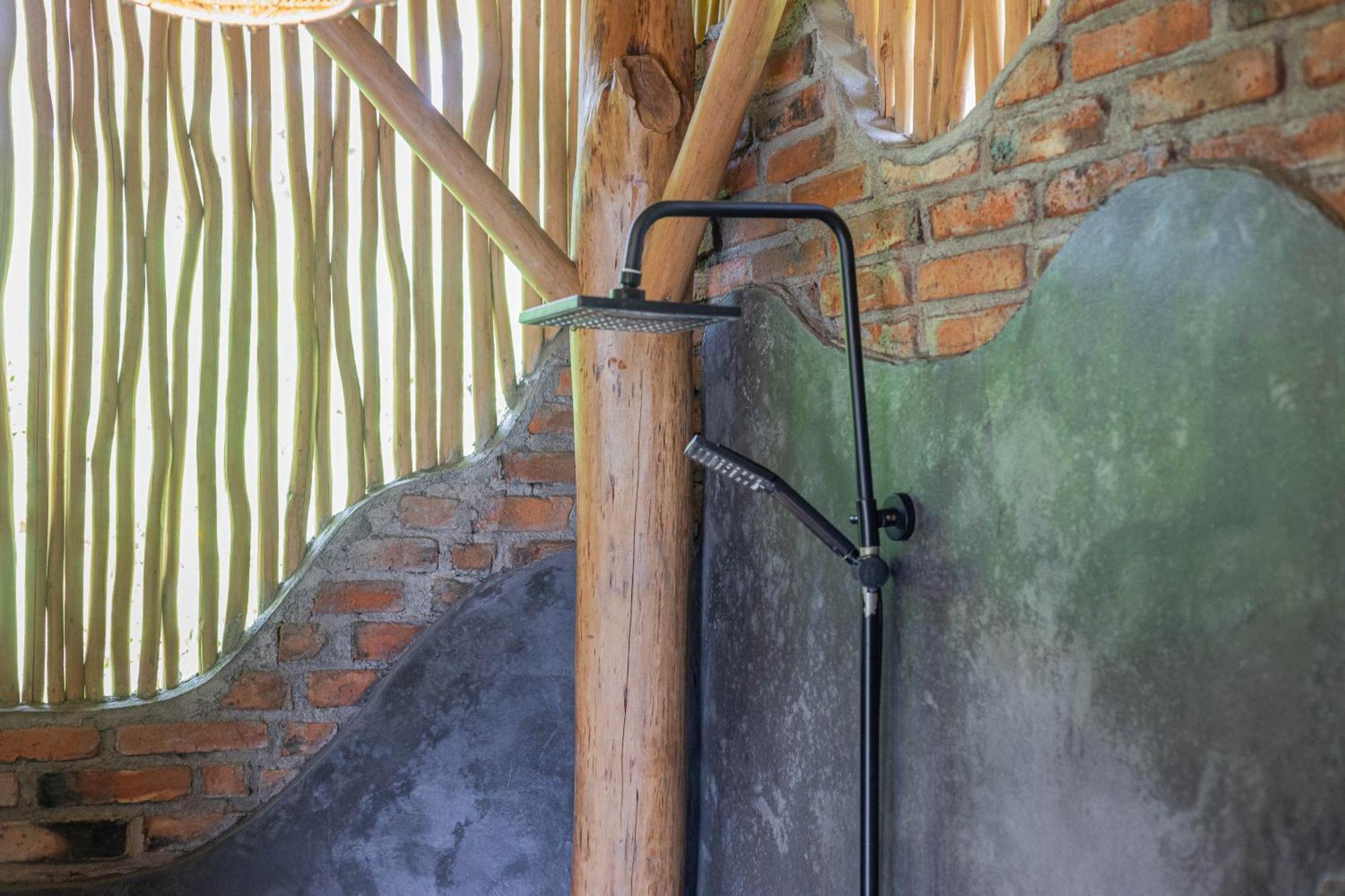 Shigar Livin Bali Villa Sidemen  Buitenkant foto