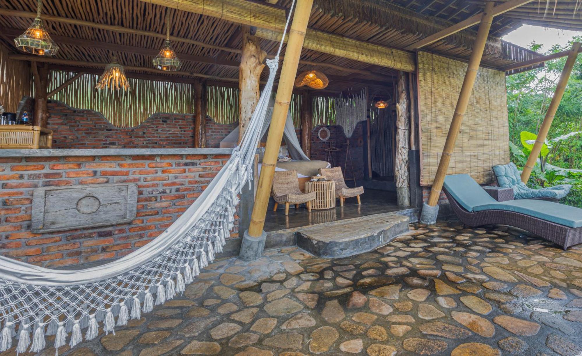 Shigar Livin Bali Villa Sidemen  Buitenkant foto