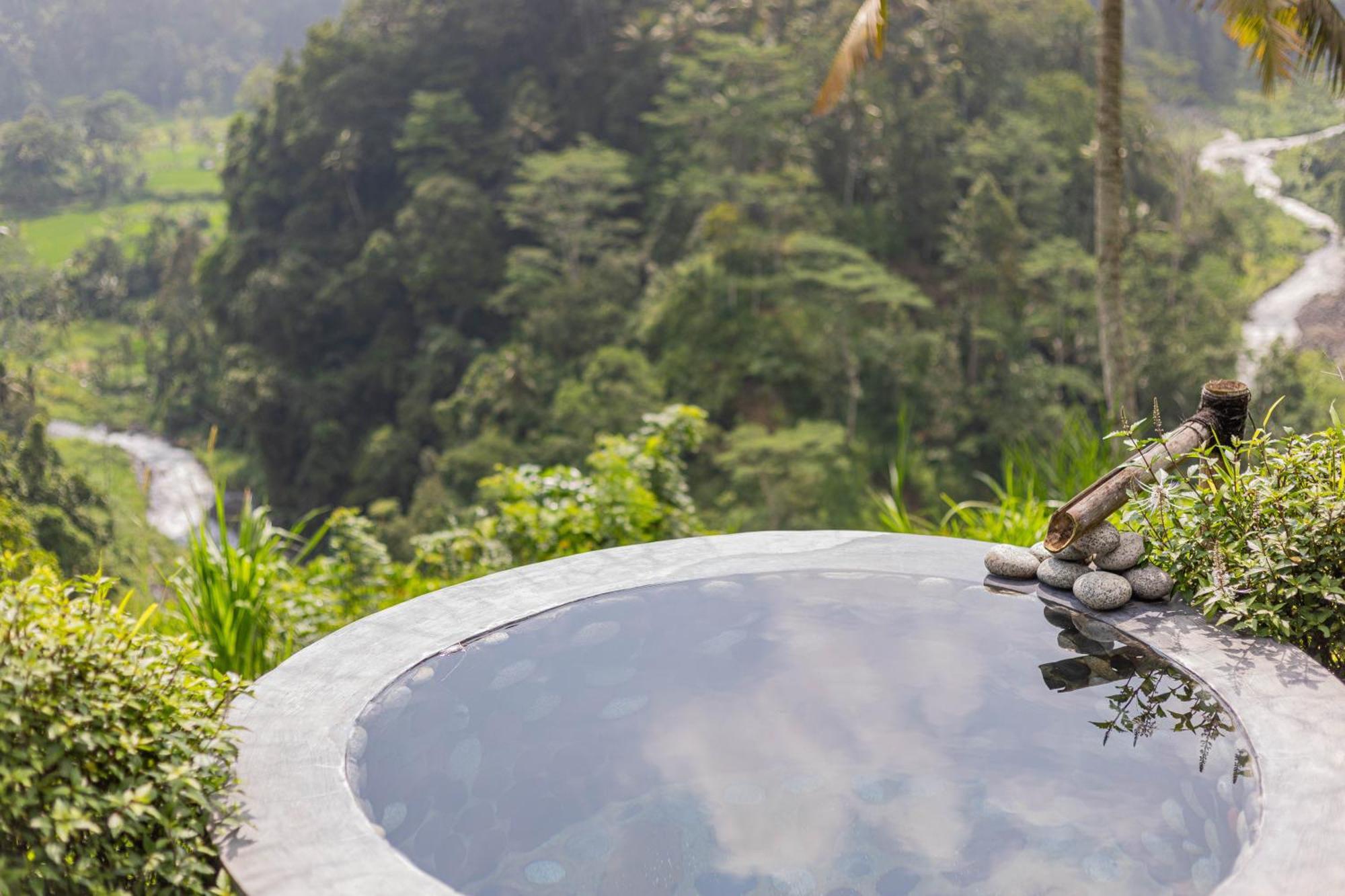 Shigar Livin Bali Villa Sidemen  Buitenkant foto