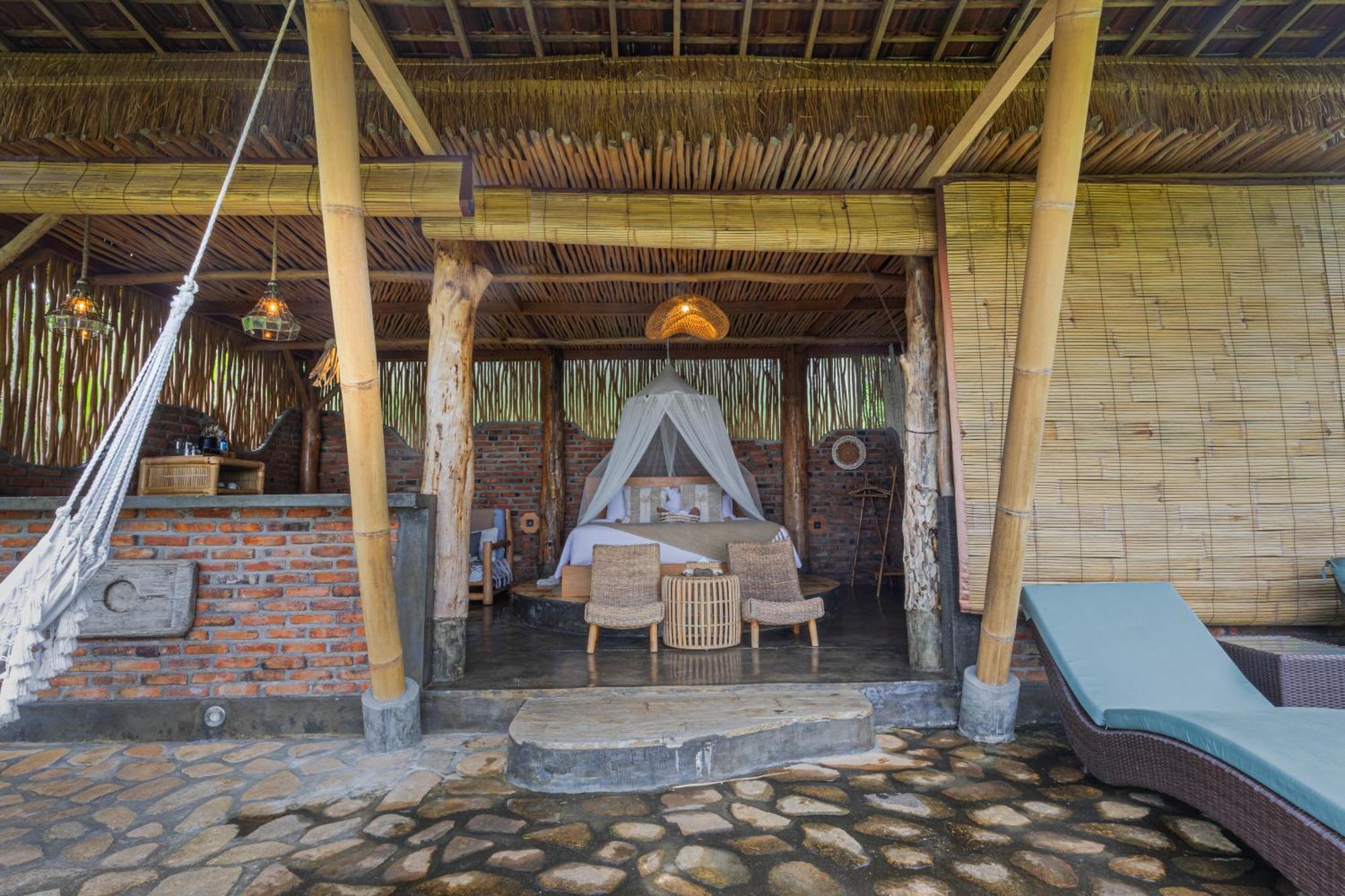 Shigar Livin Bali Villa Sidemen  Buitenkant foto