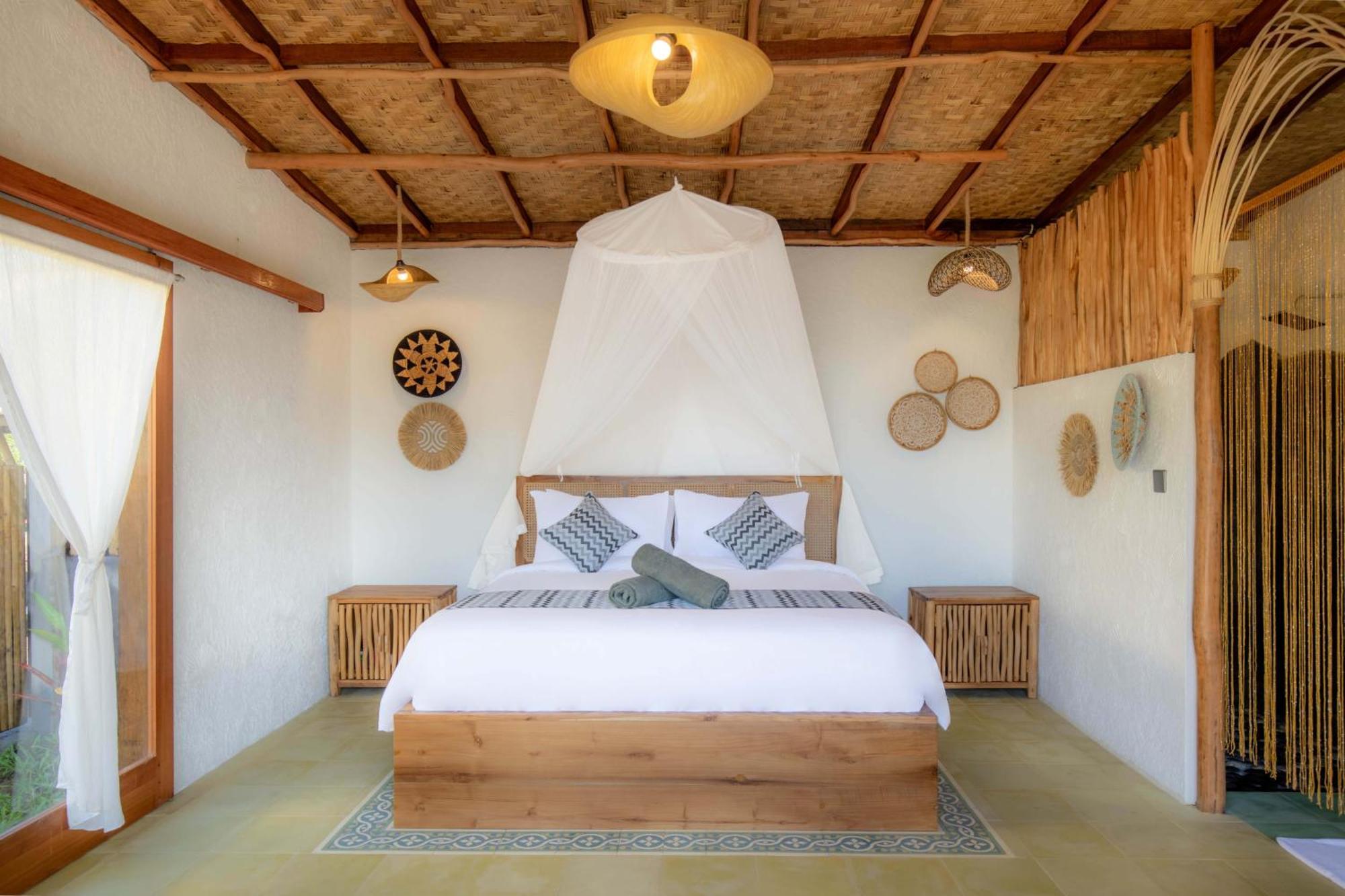 Shigar Livin Bali Villa Sidemen  Buitenkant foto