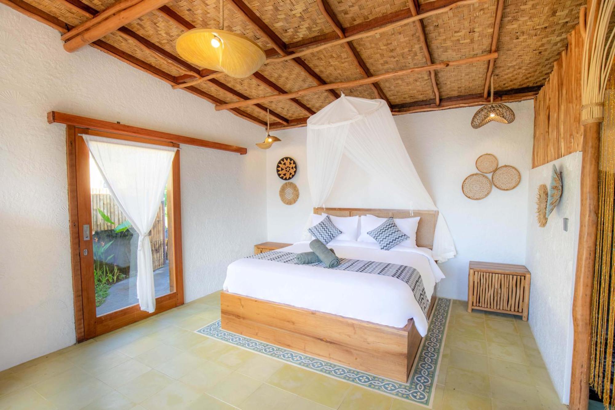 Shigar Livin Bali Villa Sidemen  Buitenkant foto