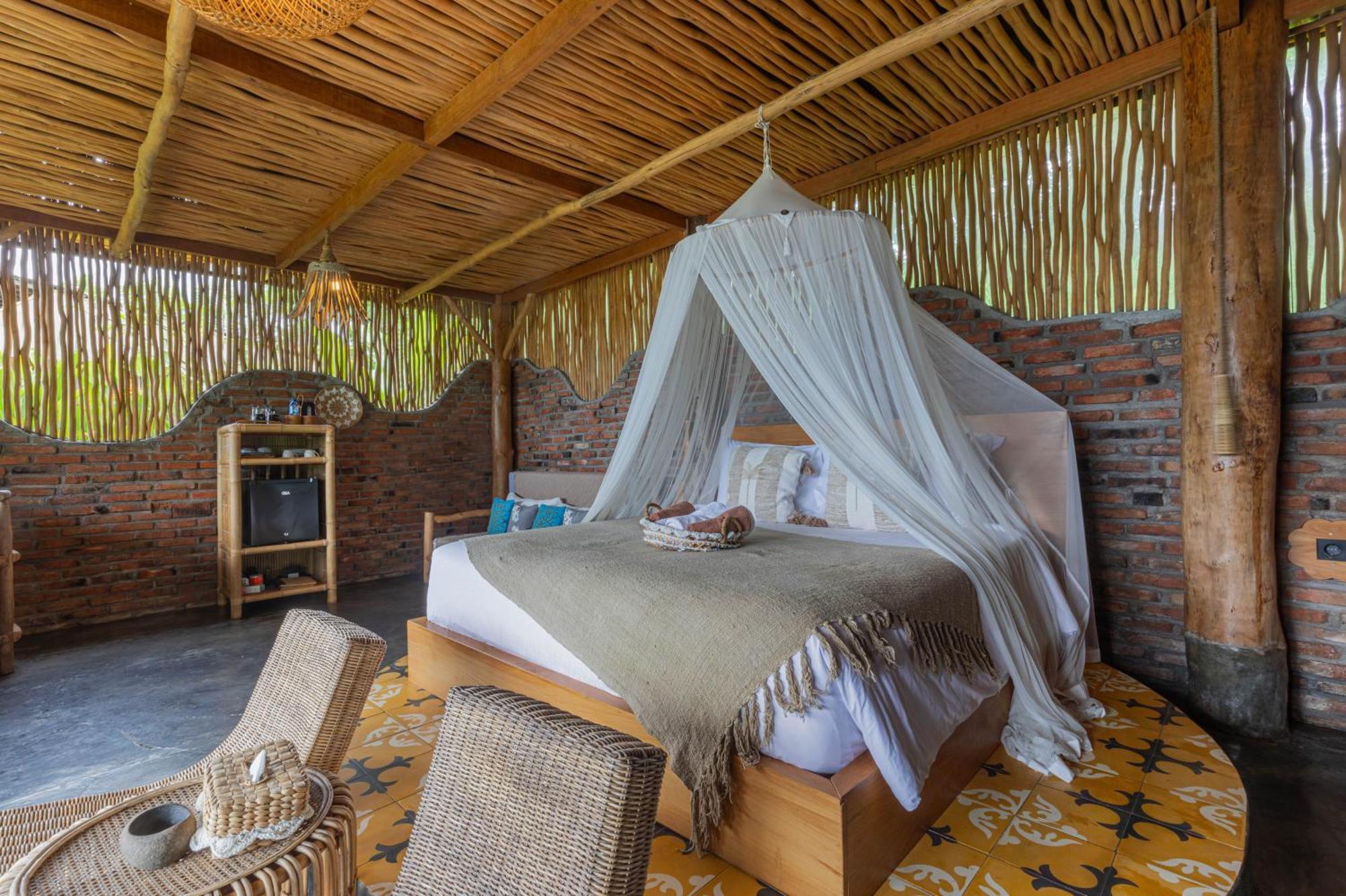 Shigar Livin Bali Villa Sidemen  Buitenkant foto