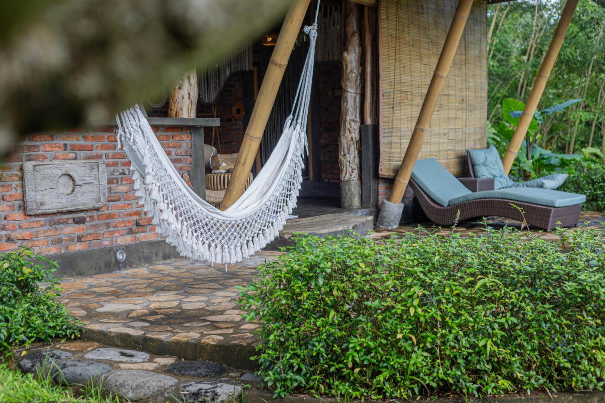 Shigar Livin Bali Villa Sidemen  Buitenkant foto