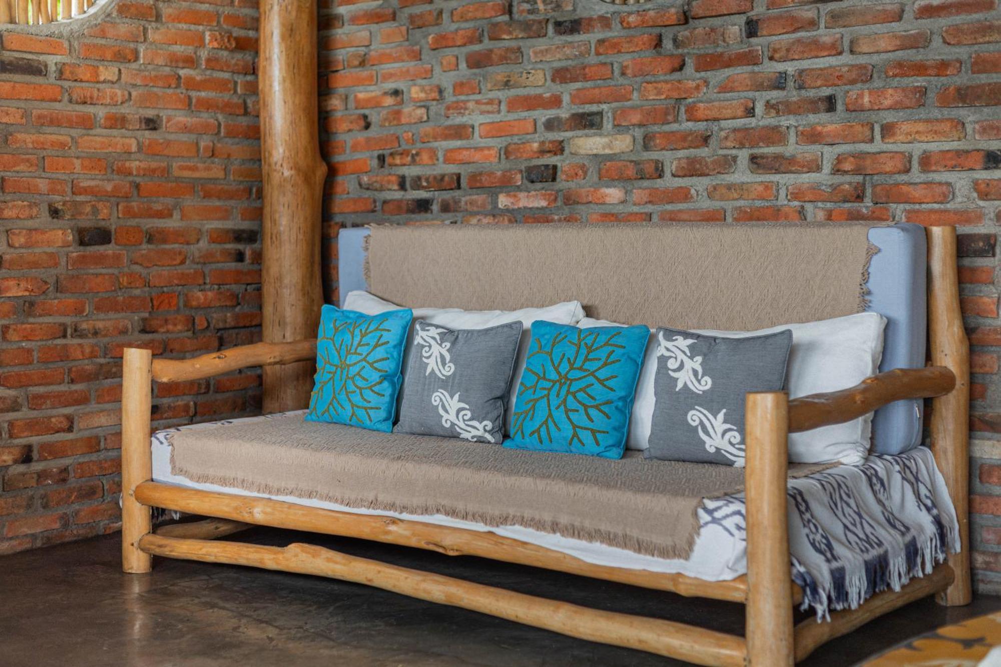 Shigar Livin Bali Villa Sidemen  Buitenkant foto