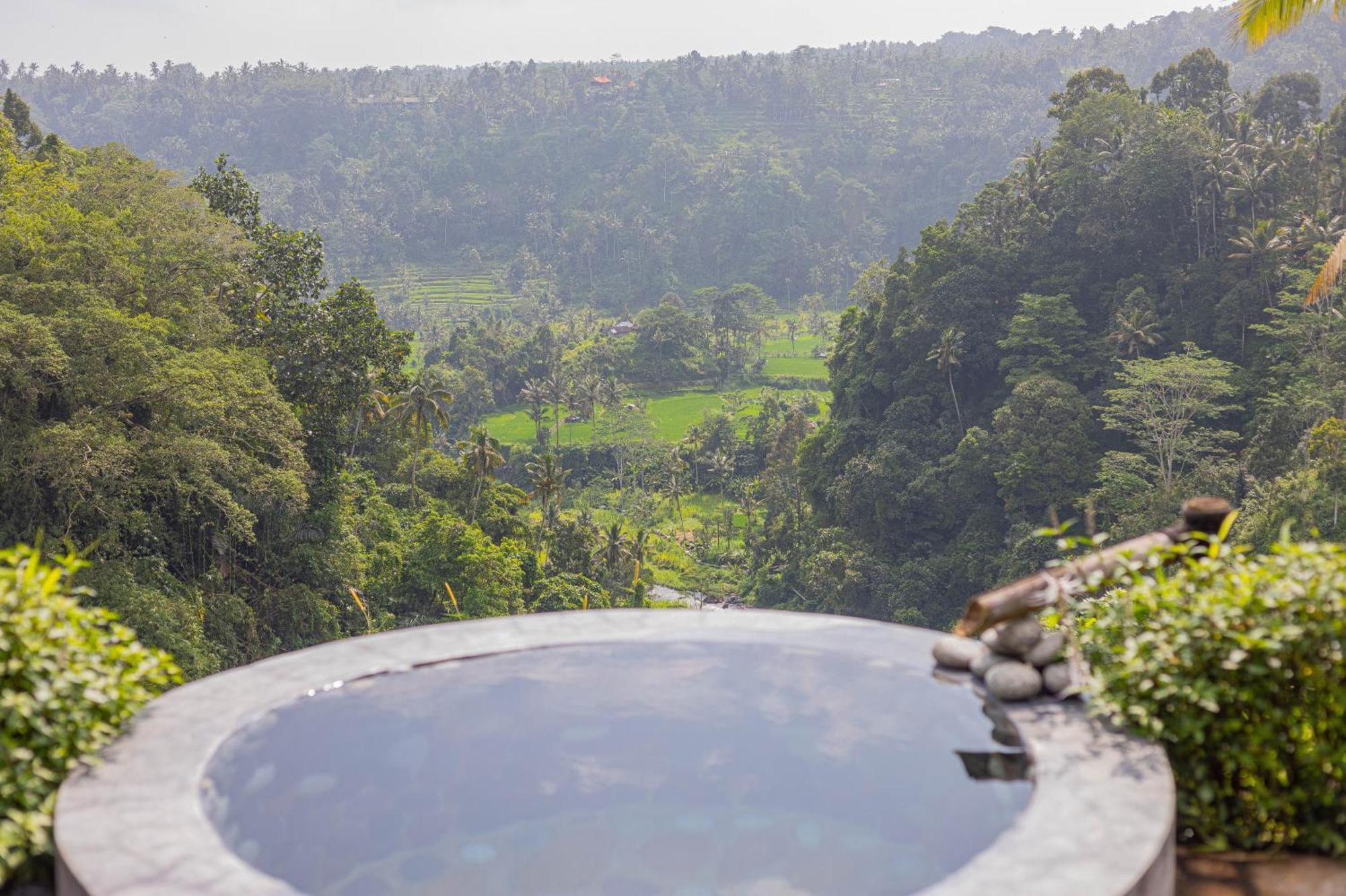Shigar Livin Bali Villa Sidemen  Buitenkant foto