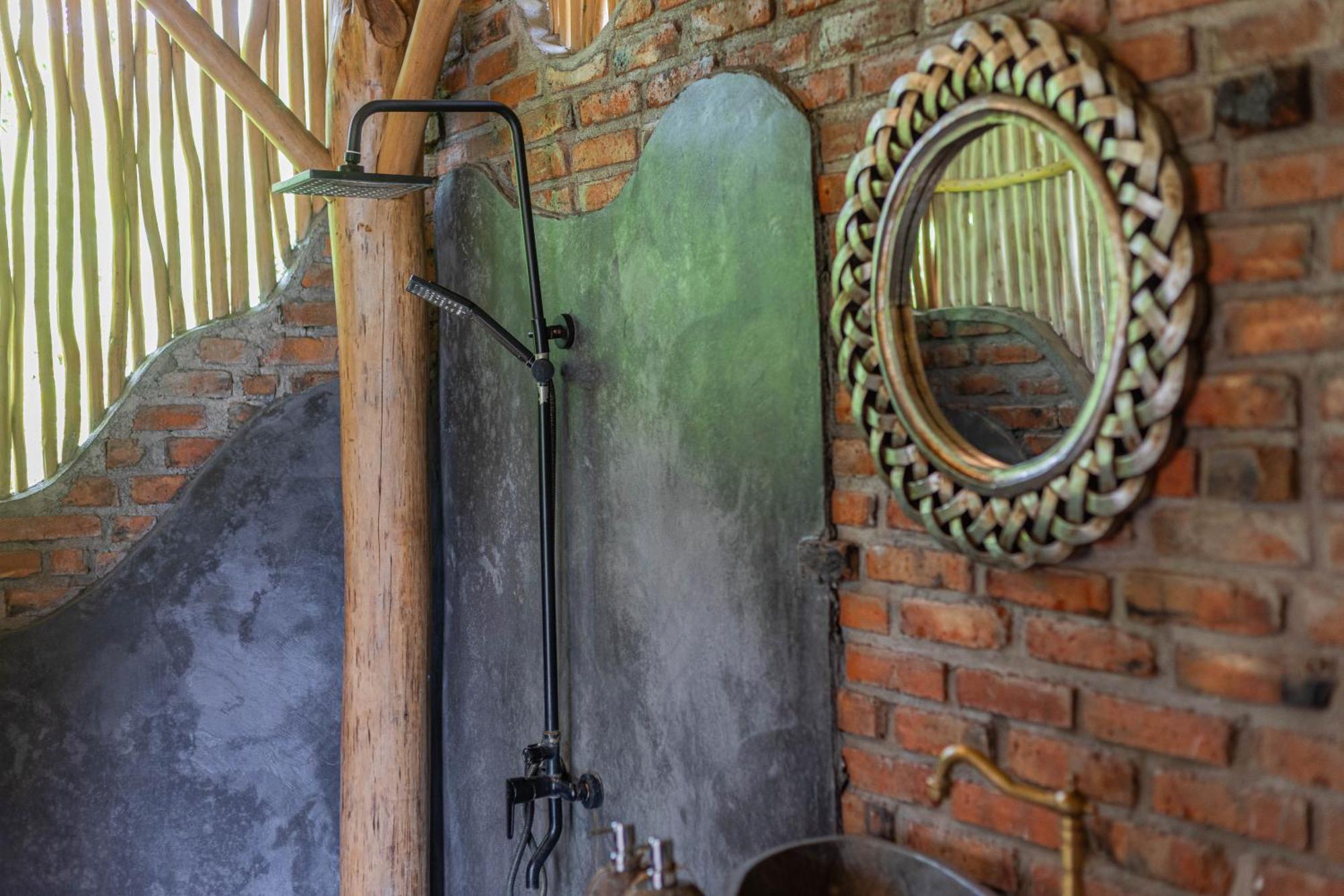 Shigar Livin Bali Villa Sidemen  Buitenkant foto