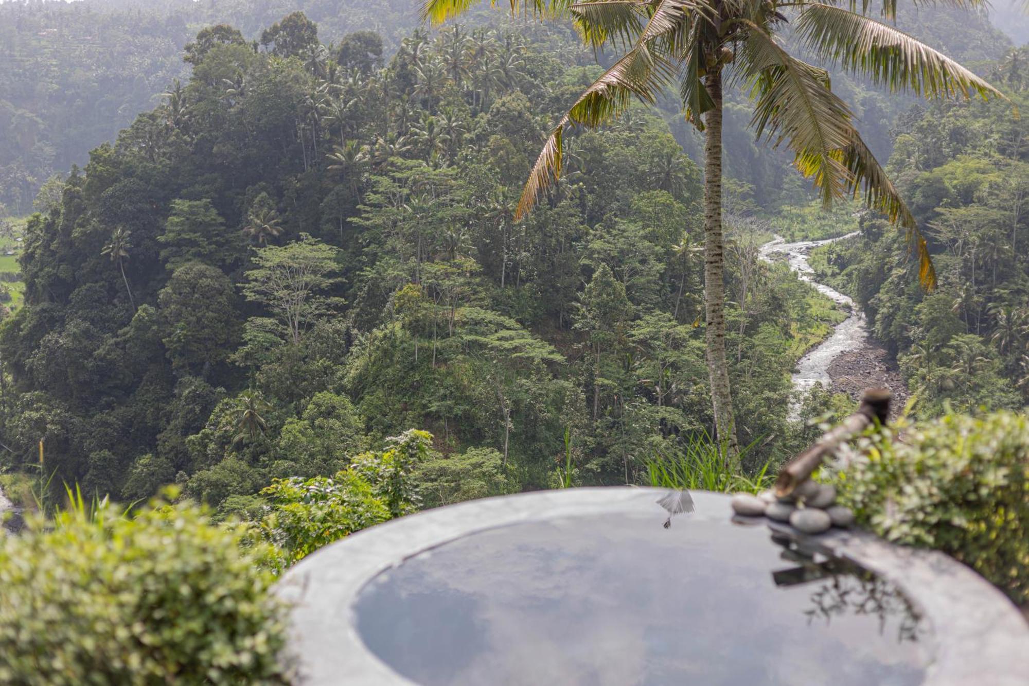 Shigar Livin Bali Villa Sidemen  Buitenkant foto