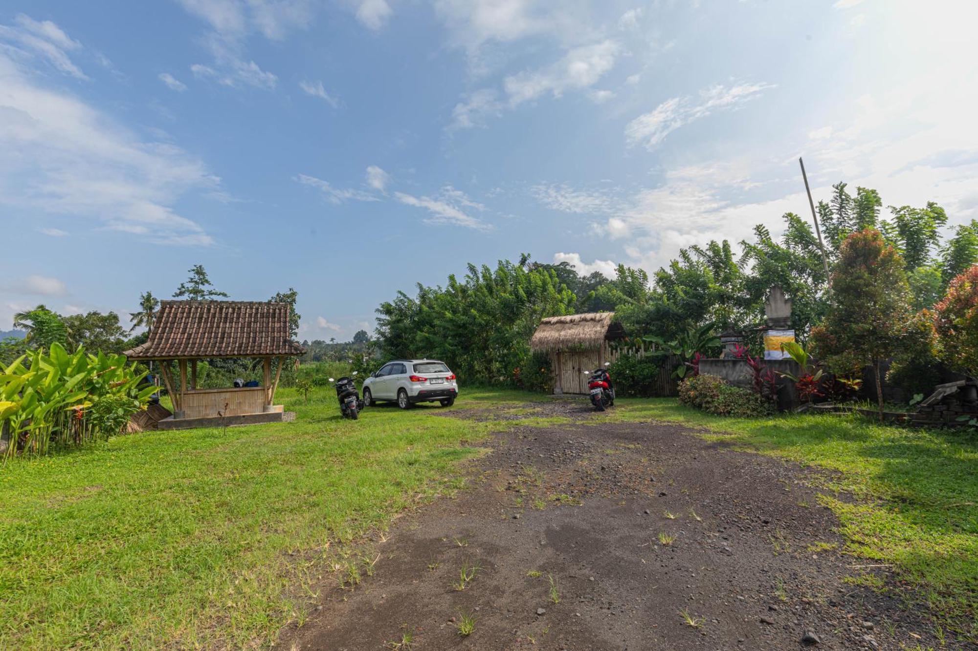 Shigar Livin Bali Villa Sidemen  Buitenkant foto